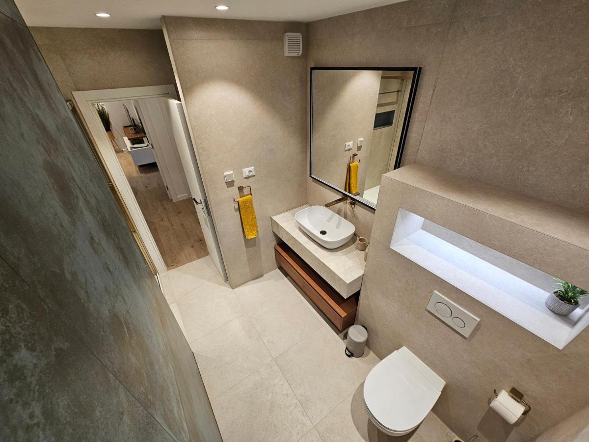Luxury Spacious Apartment Maringo スプリト エクステリア 写真