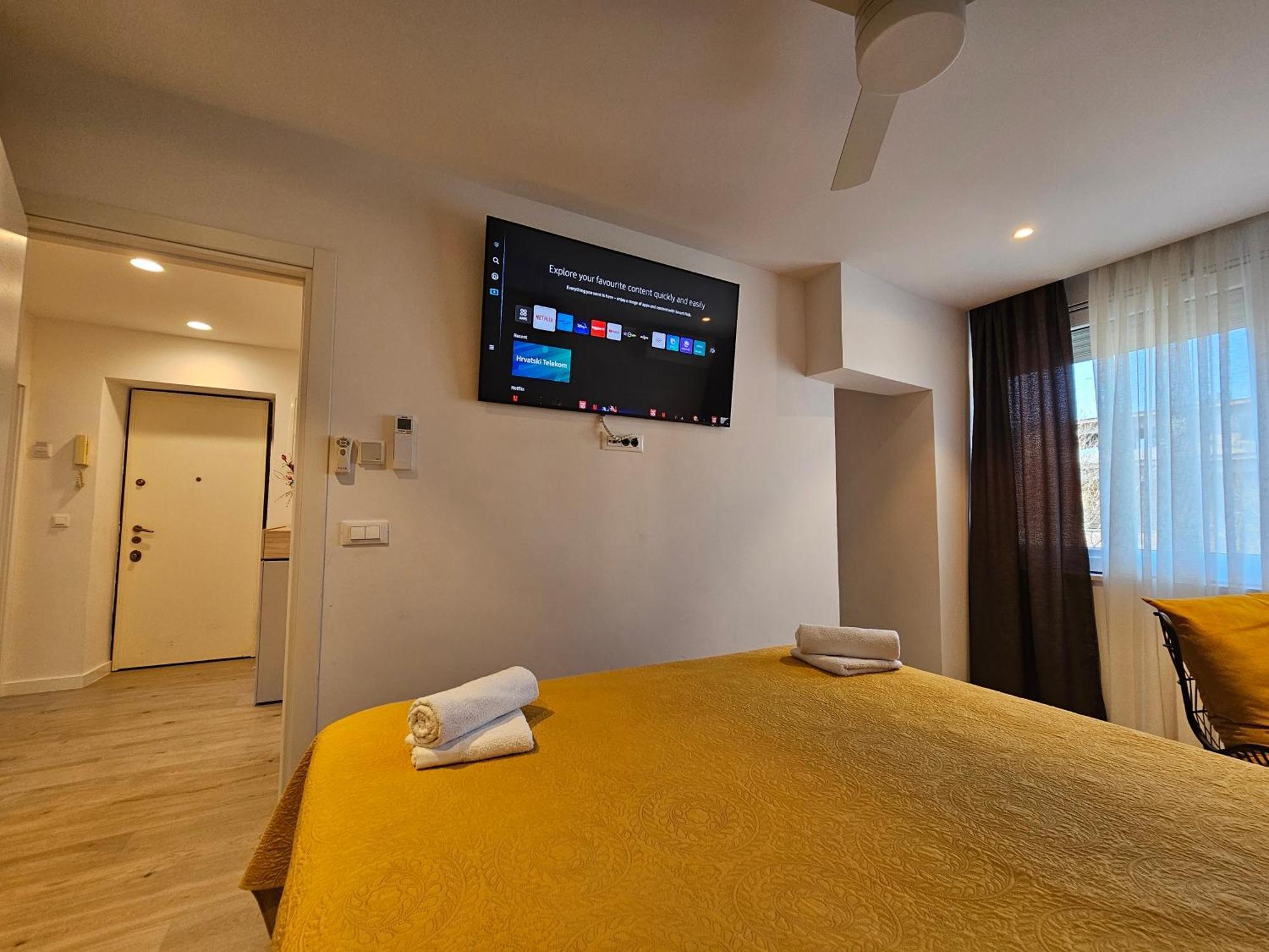 Luxury Spacious Apartment Maringo スプリト エクステリア 写真